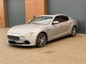 Maserati Ghibli GranSport 2015