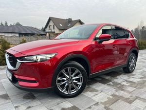 Mazda CX-5 II SKYACTIV-G 160 AWD Sports-Line 2017