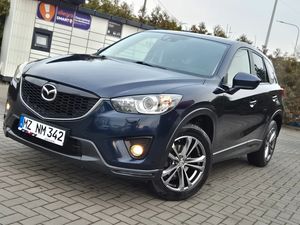 Mazda CX-5 I SKYACTIV-D 175 Drive AWD Sports-Line 2014