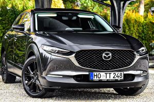 Mazda CX-30 SKYACTIV-G 2.0 M-Hybrid 150 SELECTION 2022