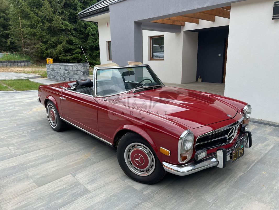 Mercedes-Benz 280 1970