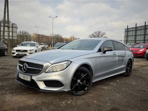 Mercedes-Benz CLS C218 350 d 4Matic 9G-TRONIC Final Edition 2017