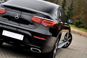 Mercedes-Benz GLC I 200 d 4Matic 9G-TRONIC Exclusive 2021