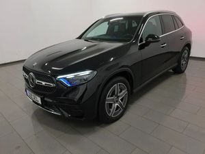 Mercedes-Benz GLC I 300 d 4Matic 9G-TRONIC Edition AMG Line 2024