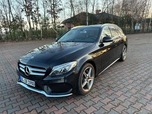 Mercedes-Benz C W205 220 (BlueTEC) d 7G-TRONIC AMG Line 2016
