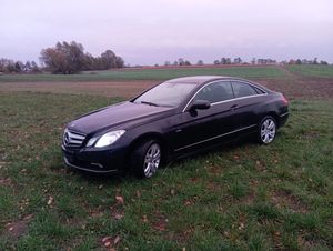 Mercedes-Benz E W212/W207 350 CGI BlueEFFICIENCY 7G-TRONIC Avantgarde 2009
