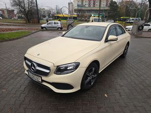 Mercedes-Benz E W213 200 d 9G-TRONIC Avantgarde 2016