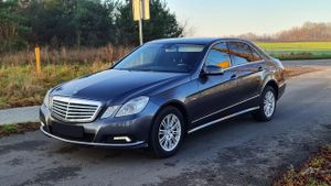 Mercedes-Benz E W212/W207 250 CGI BlueEFFICIENCY Automatik Avantgarde 2010