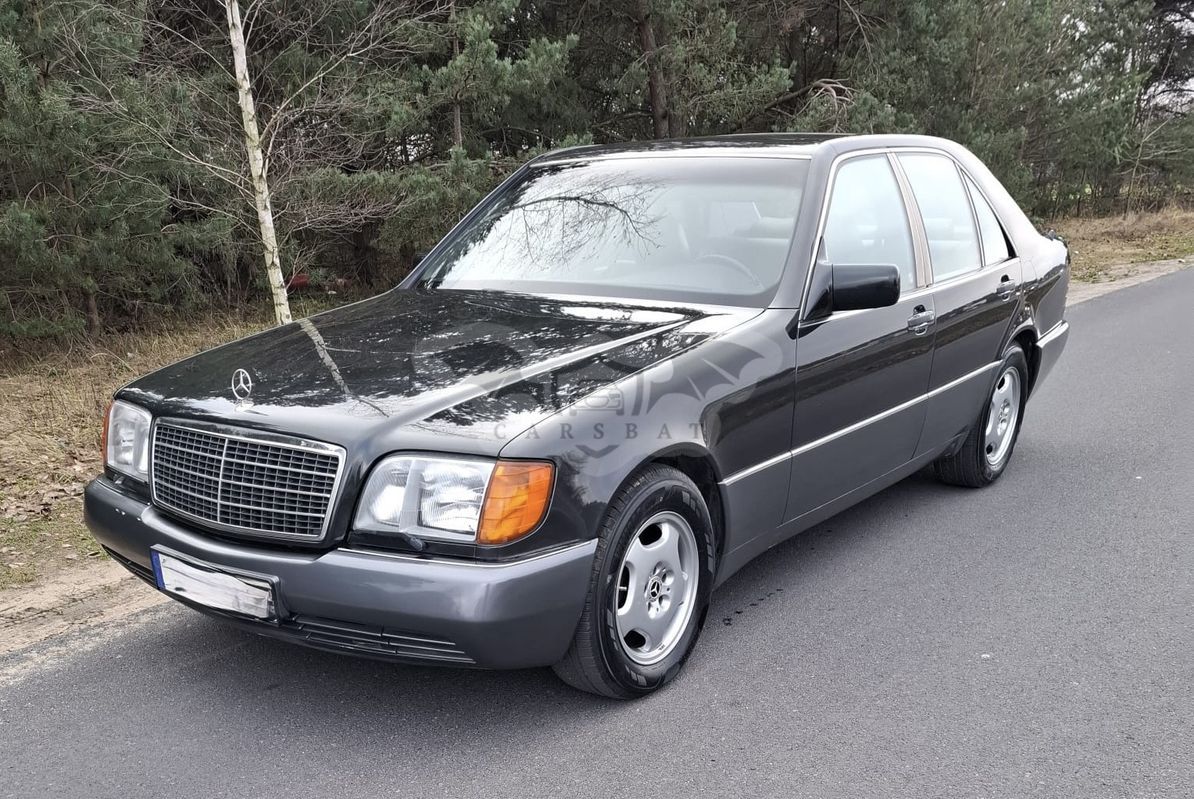 Mercedes-Benz S W140 1991