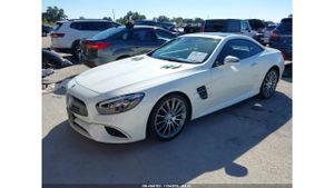 Mercedes-Benz SL R231 2017
