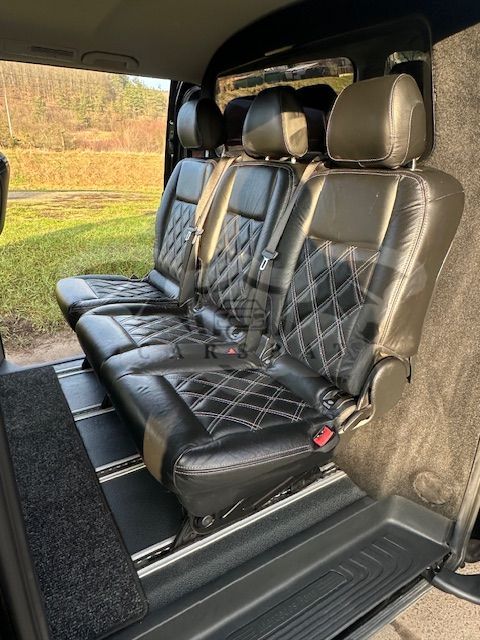 Mercedes-Benz Vito W447 Mixto L3 9G-Tronic 447.705 2019