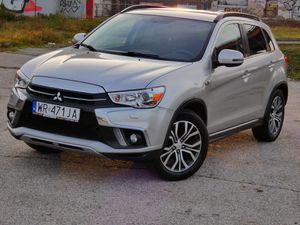 Mitsubishi ASX 1.6 ClearTec 2WD Edition+ 2017