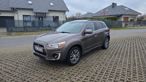 Mitsubishi ASX 2.2 DI-D 4WD Automatik Diamant Edition+ 2016