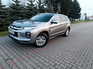 Mitsubishi ASX 2.0 2WD CVT Intro Edition 2020