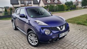 Nissan Juke I 1.2 DIG-T N-Connecta 2015