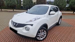 Nissan Juke I 1.5 dCi N-Way 2013