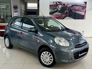 Nissan Micra (March) K13 1.2 30 Jahre Edition 2012