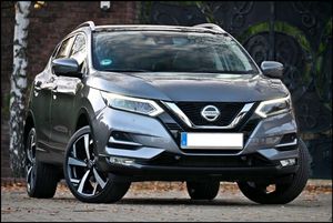 Nissan Qashqai II 1.2 DIG-T Tekna EU6 2018
