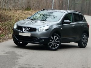 Nissan Qashqai I 2013