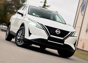 Nissan Qashqai III 2021