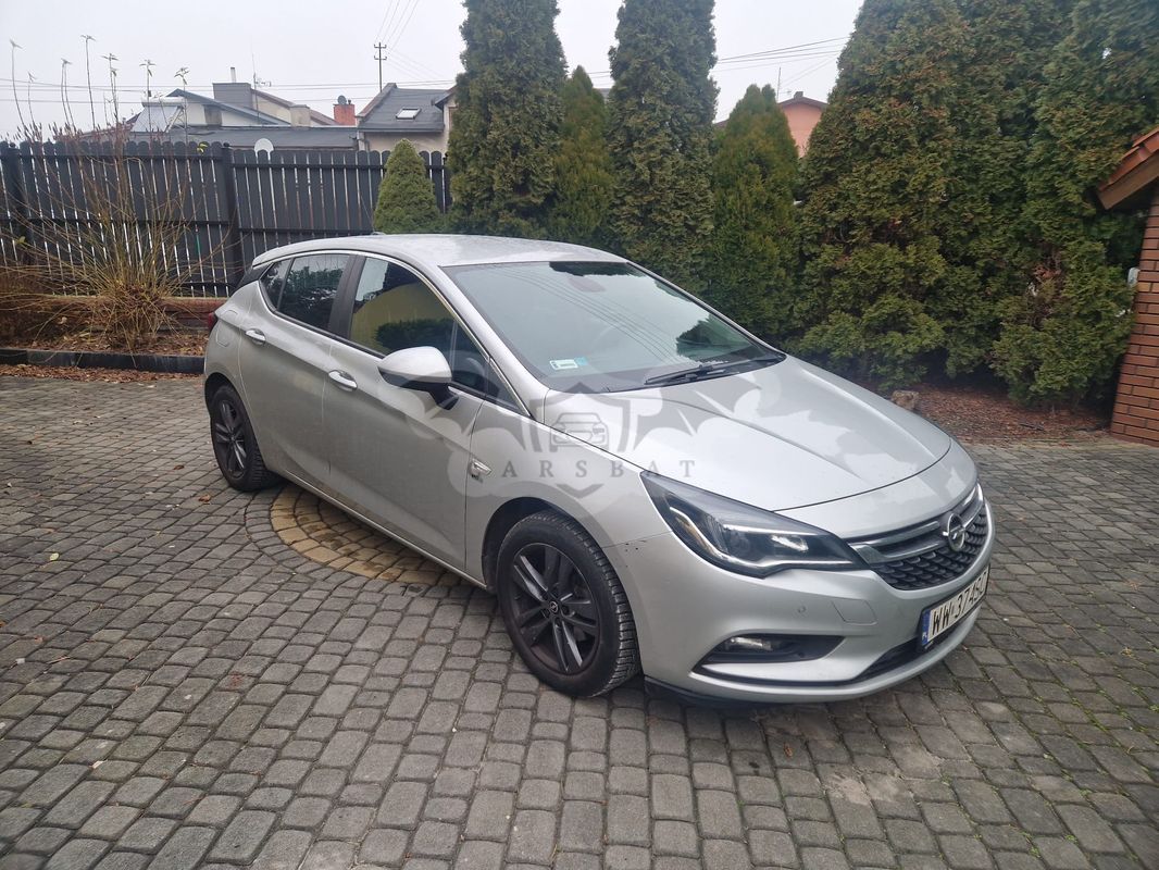 Opel Astra K 1.0 T 120 Lat S&S 2019