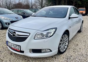 Opel Insignia A 2.0 CDTI ecoFLEX Start/Stop Innovation 2012