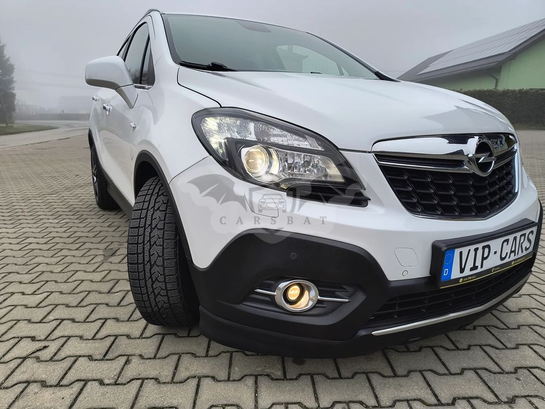 Opel Mokka I 1.4 T Cosmo S&S 2014