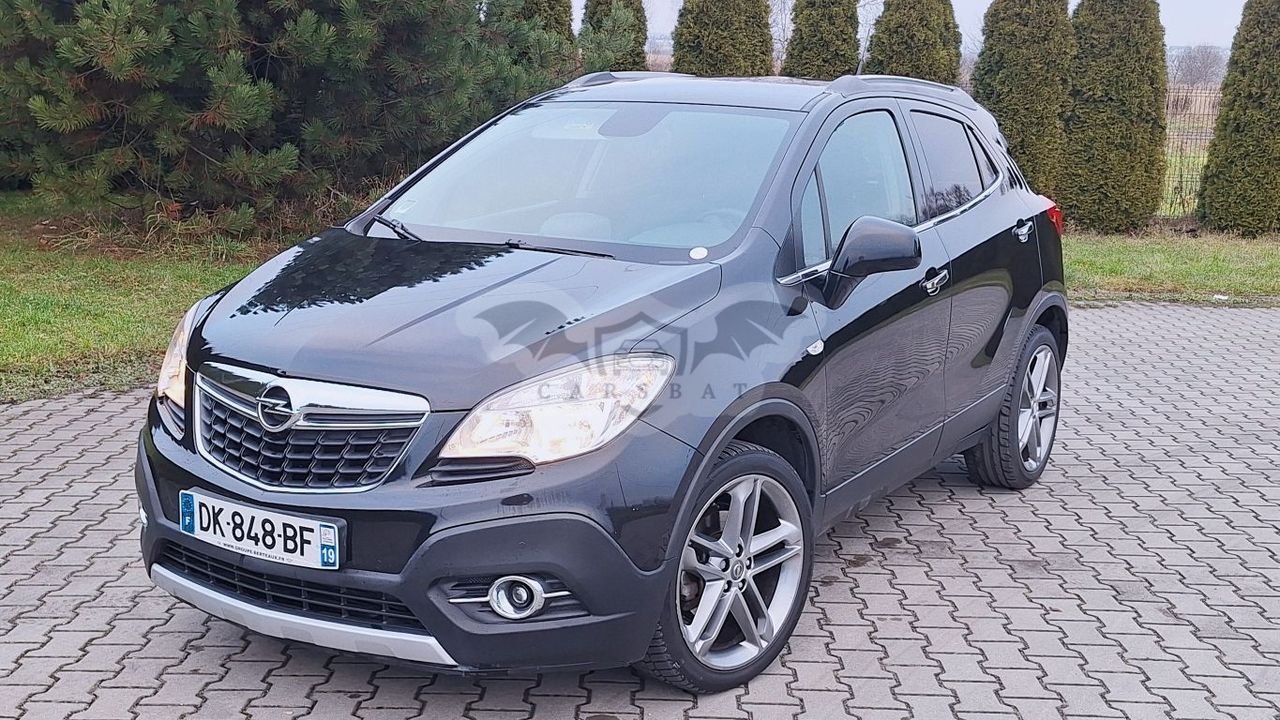 Opel Mokka I 1.7 CDTI ecoFLEX Start/Stop Innovation 2014
