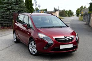 Opel Zafira C Tourer 2.0 CDTI ecoFLEX Start/Stop Innovation 2013