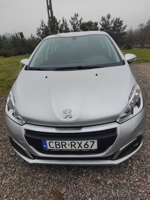 Peugeot 208 I 1.2 PureTech Style 2016