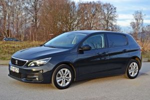 Peugeot 308 T9 2018