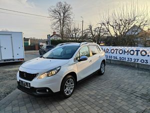 Peugeot 2008 I 1.6 BlueHDi Style 2017