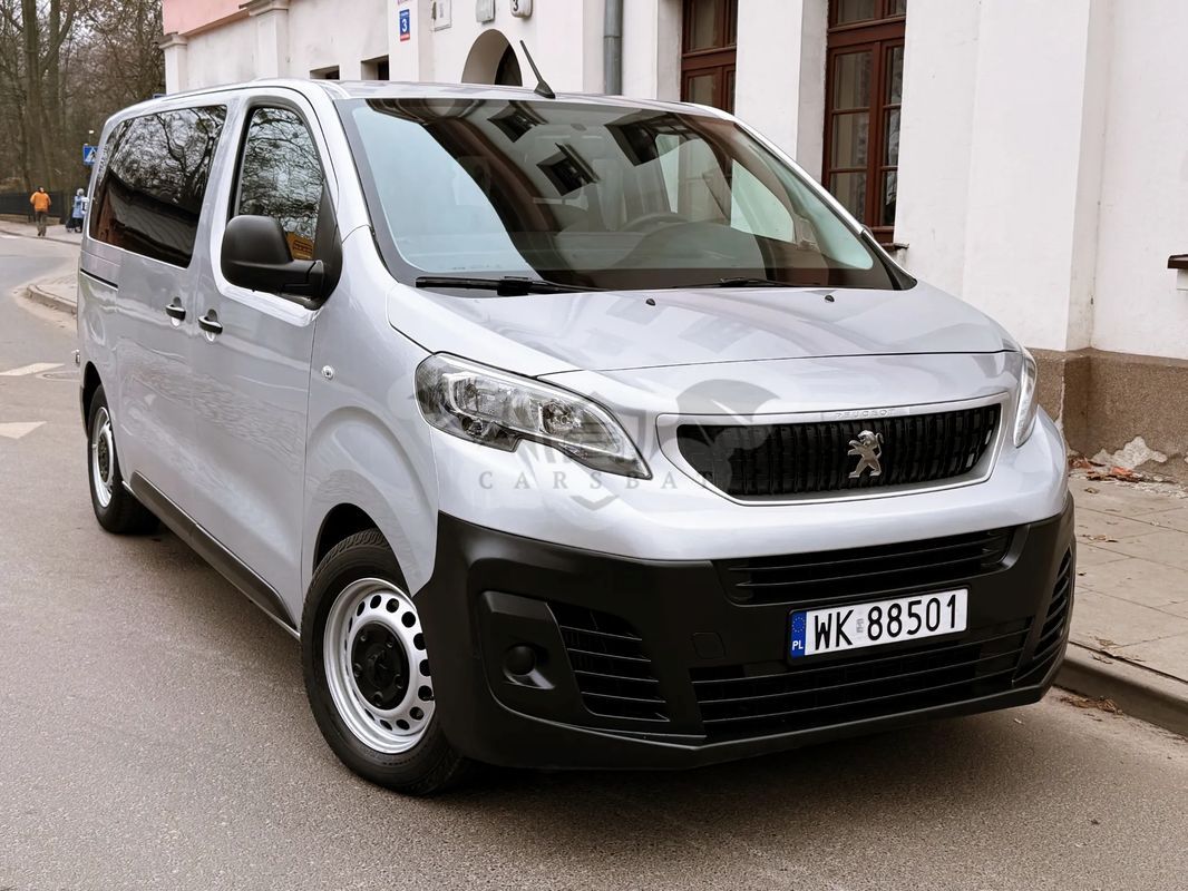 Peugeot Expert 2017