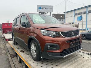 Peugeot Rifter L2 Allure 2022