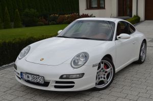 Porsche 911 997 Carrera S Tiptronic 2005