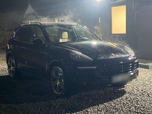 Porsche Cayenne II S Hybrid 2015