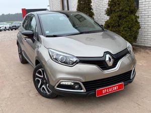 Renault Captur / QM3 I 2013