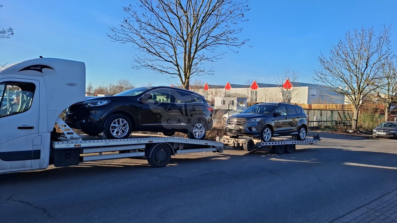 Renault Kadjar Energy dCi 130 XMOD 2016
