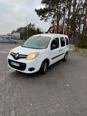 Renault Kangoo II dCi 75 FAP Authentique 2013