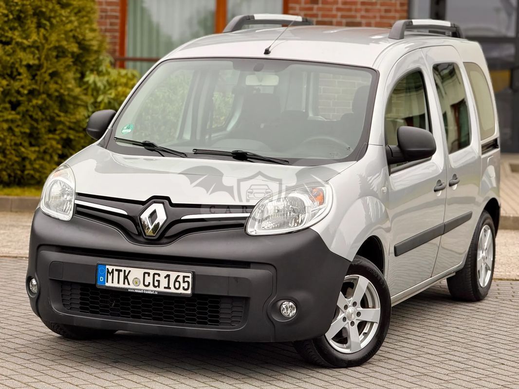 Renault Kangoo II 1.5 dCi Oasis2 2016