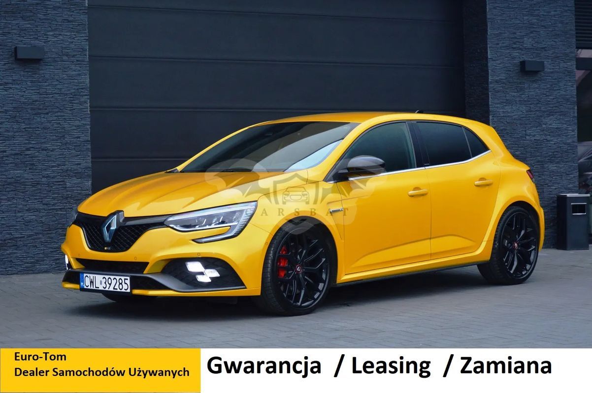 Renault Megane IV 1.8 TCe FAP R.S Trophy EDC 2021