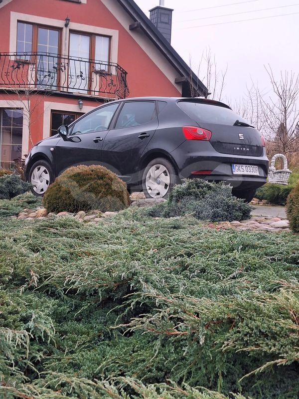 Seat Ibiza IV 1.4 16V Style 2014