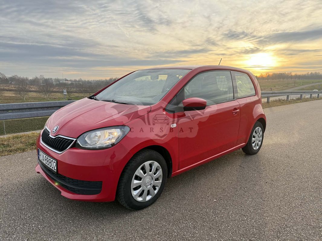Skoda Citigo 1.0 Easy 2017