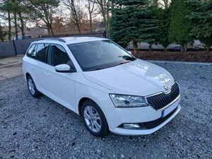 Skoda Fabia III 1.0 TSI Ambition 2021