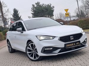 Seat Leon IV 1.5 TSI OPF FR Black Edition 2021
