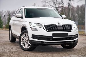 Skoda Kodiaq I 2.0 TDI 4x4 Business DSG 2019