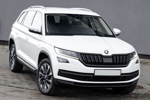 Skoda Kodiaq I 2.0 TDI 4x4 DSG Drive 125 2020