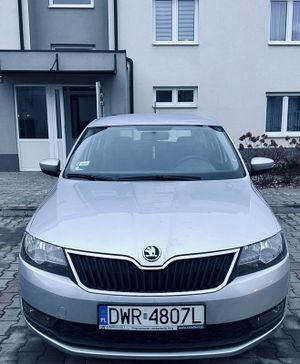 Skoda Rapid 1.6 TDI DPF Ambition 2017