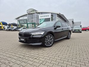 Skoda Superb VI 2.0 TSI 4x4 Sportline DSG 2025