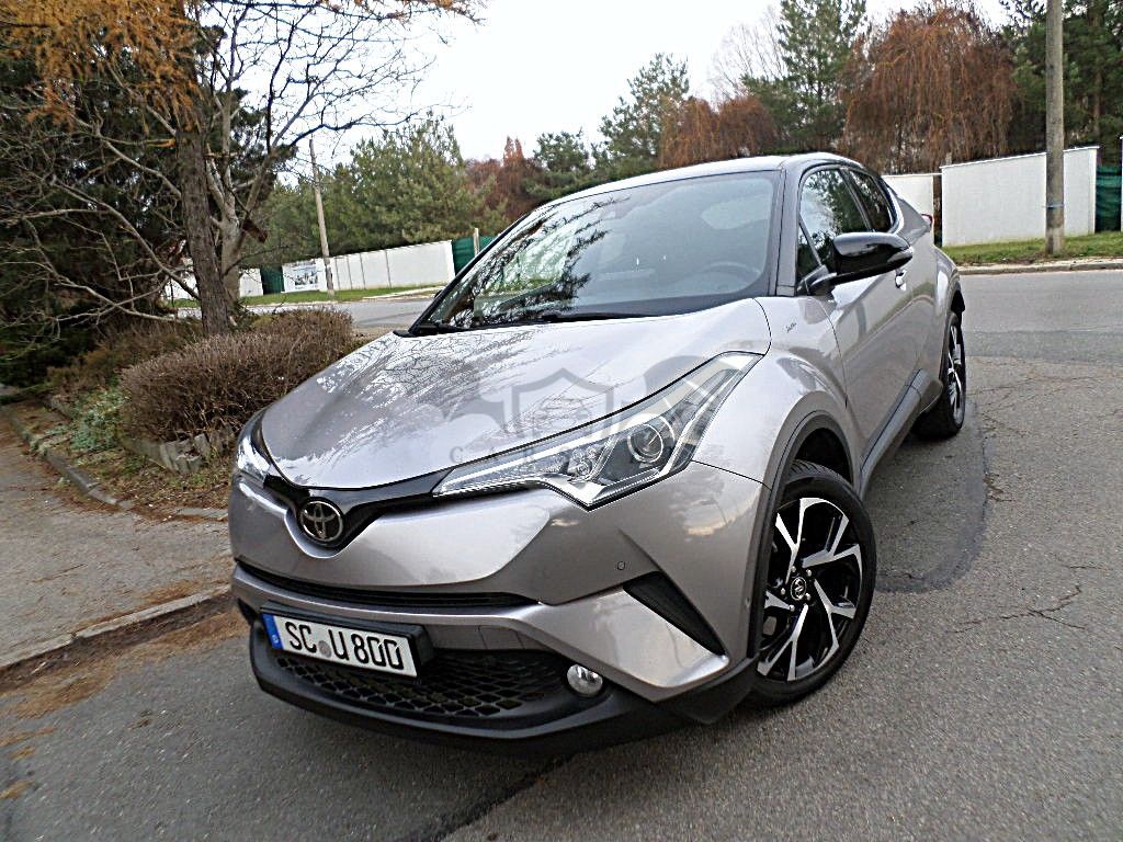 Toyota C-HR 1.2 Turbo Style Selection 2018